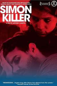 Simon Killer - Poster