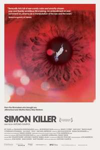 Simon Killer - Poster