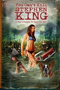 You Can't Kill Stephen King - Poster