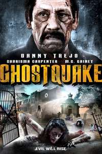 Ghostquake (Haunted High) - Poster