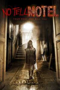 No Tell Motel - Poster