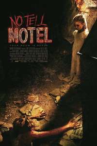 No Tell Motel - Poster