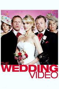 The Wedding Video - Poster