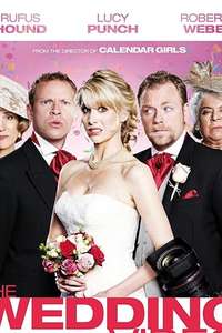 The Wedding Video - Poster
