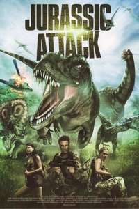 Jurassic Attack - Poster
