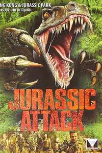 Jurassic Attack - Poster