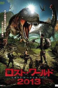 Jurassic Attack - Poster