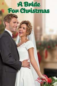 A Bride for Christmas - Poster