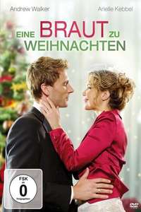 A Bride for Christmas - Poster