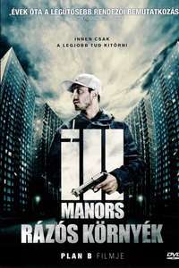 Ill Manors - Poster