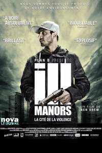 Ill Manors - Poster