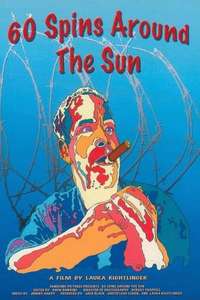 60 Spins Around the Sun - Poster