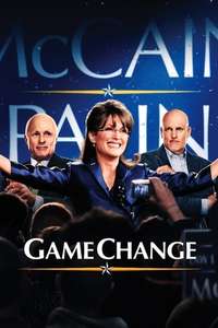 Game Change - Posters