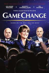 Game Change - Posters