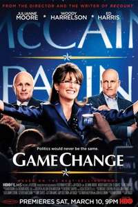 Game Change - Posters