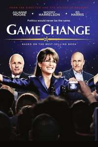 Game Change - Posters