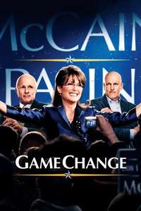 Game Change - Posters