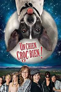 Vampire Dog - Poster