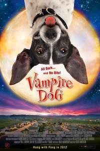 Vampire Dog - Poster