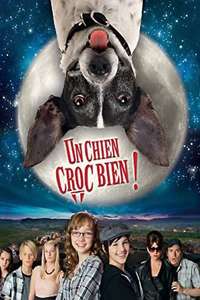 Vampire Dog - Poster