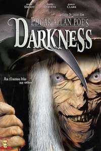 Edgar Allan Poe's Darkness - Poster