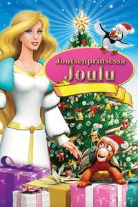 The Swan Princess Christmas - Poster