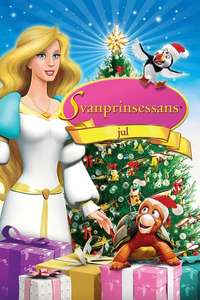 The Swan Princess Christmas - Poster