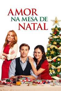 Love at the Christmas Table - Poster