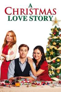 Love at the Christmas Table - Poster