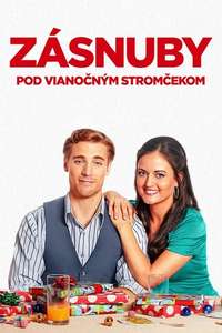 Love at the Christmas Table - Poster