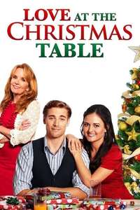 Love at the Christmas Table - Poster