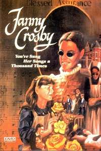 The Fanny Crosby Story - Poster