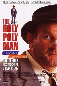 The Roly Poly Man - Poster