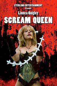 Scream Queen - Poster
