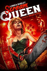 Scream Queen - Poster