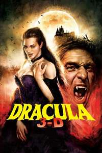 Dracula 3D - Poster