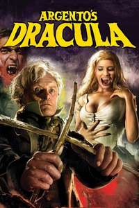 Dracula 3D - Poster