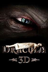 Dracula 3D - Poster