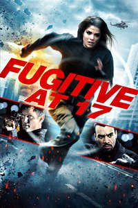 Fugitive at 17 - Poster