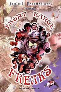 Front Range Freaks - Poster