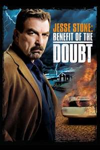 Jesse Stone: Benefit of the Doubt - Poster