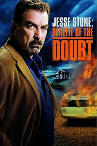 Jesse Stone: Benefit of the Doubt - Poster