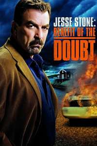 Jesse Stone: Benefit of the Doubt - Poster