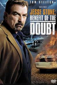 Jesse Stone: Benefit of the Doubt - Poster