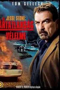 Jesse Stone: Benefit of the Doubt - Poster