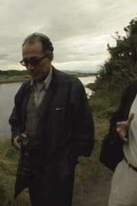 A Walk with Kiarostami - Poster