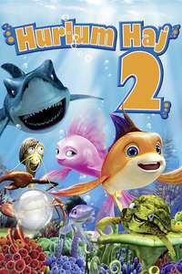 The Reef 2: High Tide - Poster