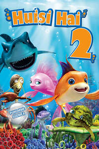 The Reef 2: High Tide - Poster
