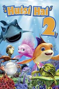 The Reef 2: High Tide - Poster