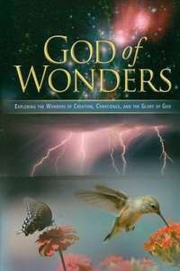 God of Wonders - Poster